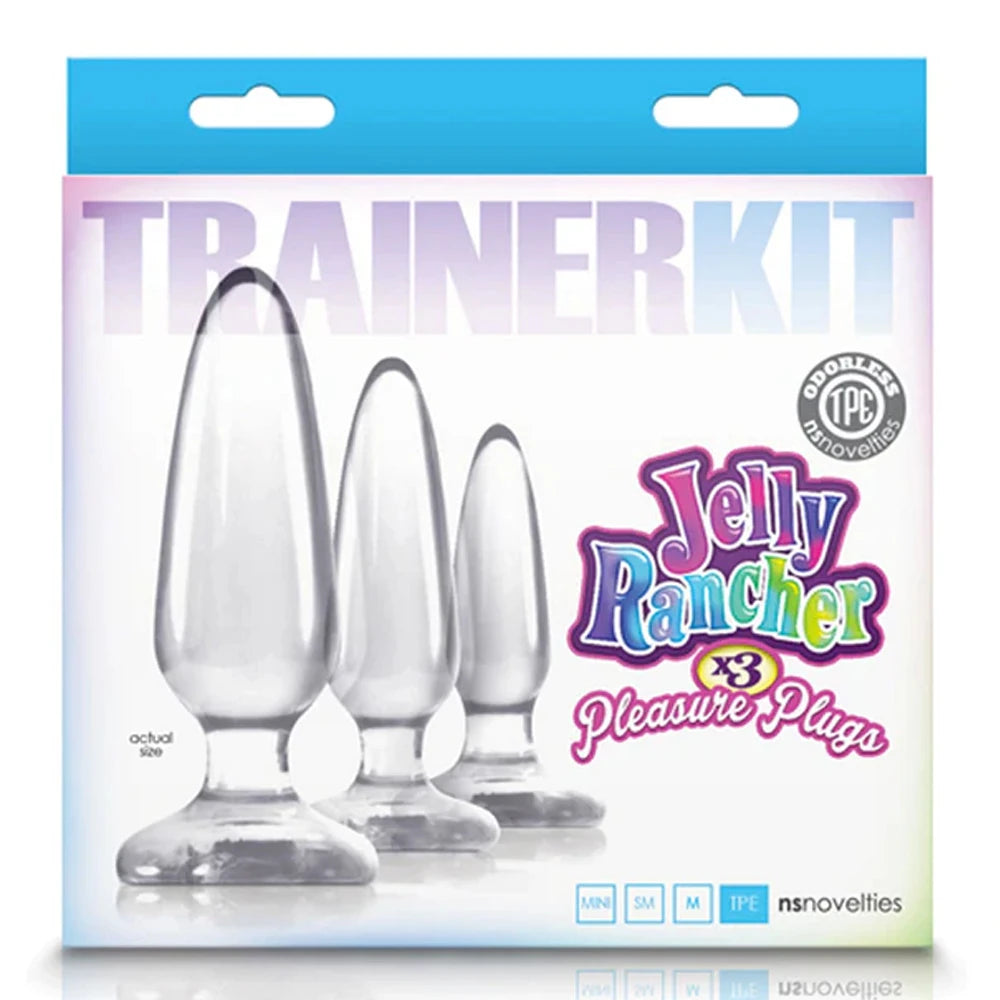 Jelly Rancher Trainer Kit anal plug seti – görsel 4