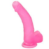 Jelly Studs large jel dildo – görsel 5