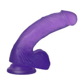 Jelly Studs medium jel dildo – görsel 5