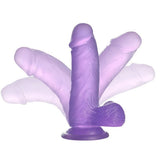 Jelly Studs small jel dildo – görsel 3