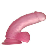 Jelly Studs small jel dildo – görsel 5