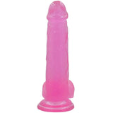 Jelly Studs jel dildo large – görsel 3