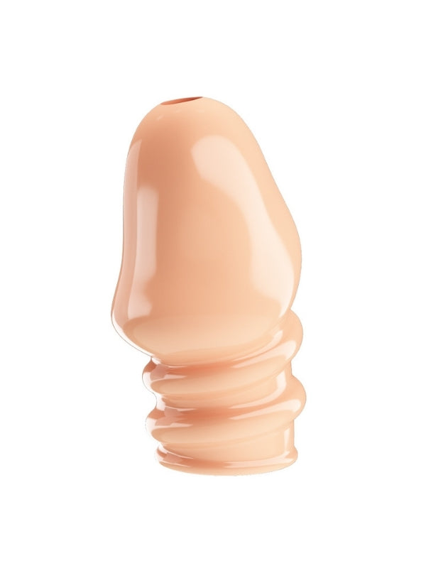 Jeremy TPR Penis Kılıfı – Ten Rengi