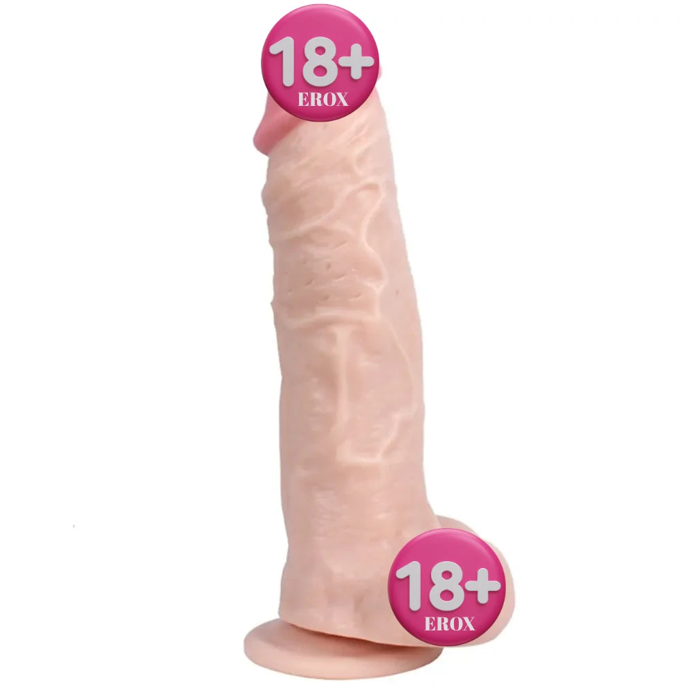 Jihad King büyük realistik penis – görsel 1