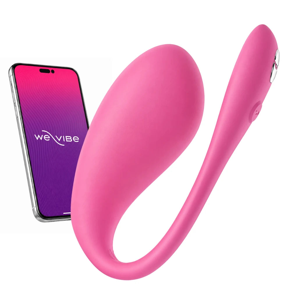 Jive 2 telefon ve kumanda kontrollü vibratör – görsel 1