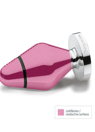 Mystim E-stim Butt Plugs John Metal Anal Plug Large