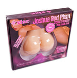 Joshua Red Plum orta boy kalça mastürbatör – görsel 8