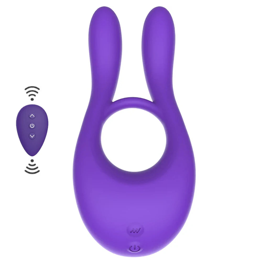 Joy Ride To Paradise titreşimli penis halkası – görsel 2
