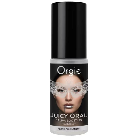 Juicy Oral Nane Aromalı Ağız Spreyi 15 ml