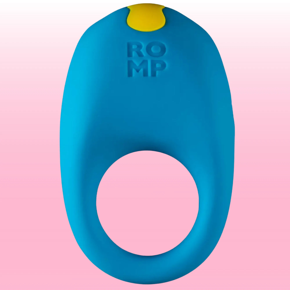 Juke Ultra Esnek USB Şarjlı Titreşimli Penis Halkası