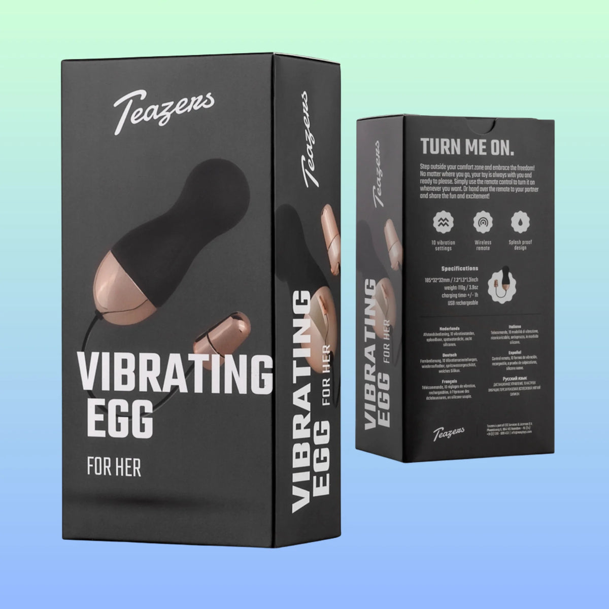 kumandalı titreşimli yumurta – görsel 5