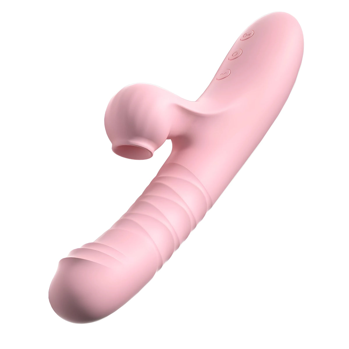 Kaira emişli rabbit vibratör – görsel 5