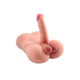 kalça formlu realistik dildo – görsel 1