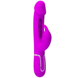 Kampos dil uyarıcılı rabbit vibratör – görsel 1