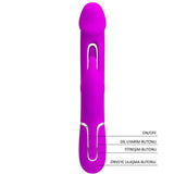 Kampos dil uyarıcılı rabbit vibratör – görsel 2
