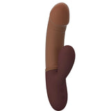 Kane emişli esnek rabbit vibratör – görsel 1