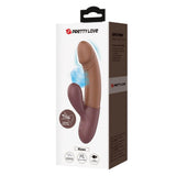 Kane emişli esnek rabbit vibratör – görsel 2
