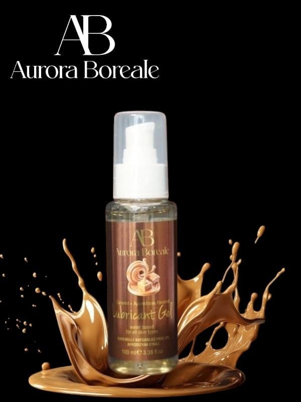 karamel aromalı kayganlaştırıcı jel 100 ml – görsel 2