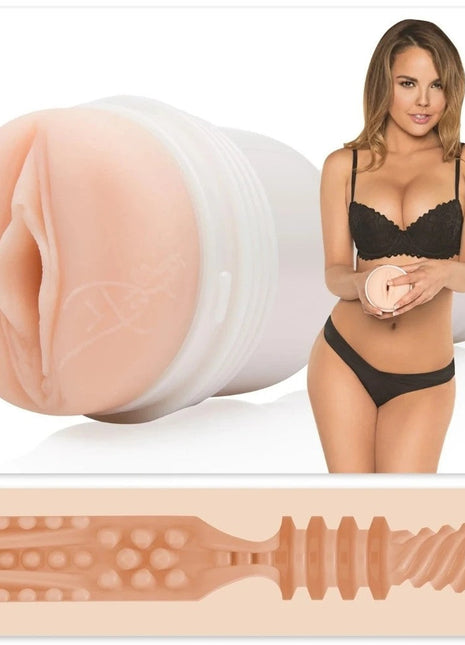Fleshlight Girls Dillion Harper Vagina Crush Masturbator