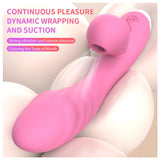 emişli G noktası rabbit vibratör – görsel 2