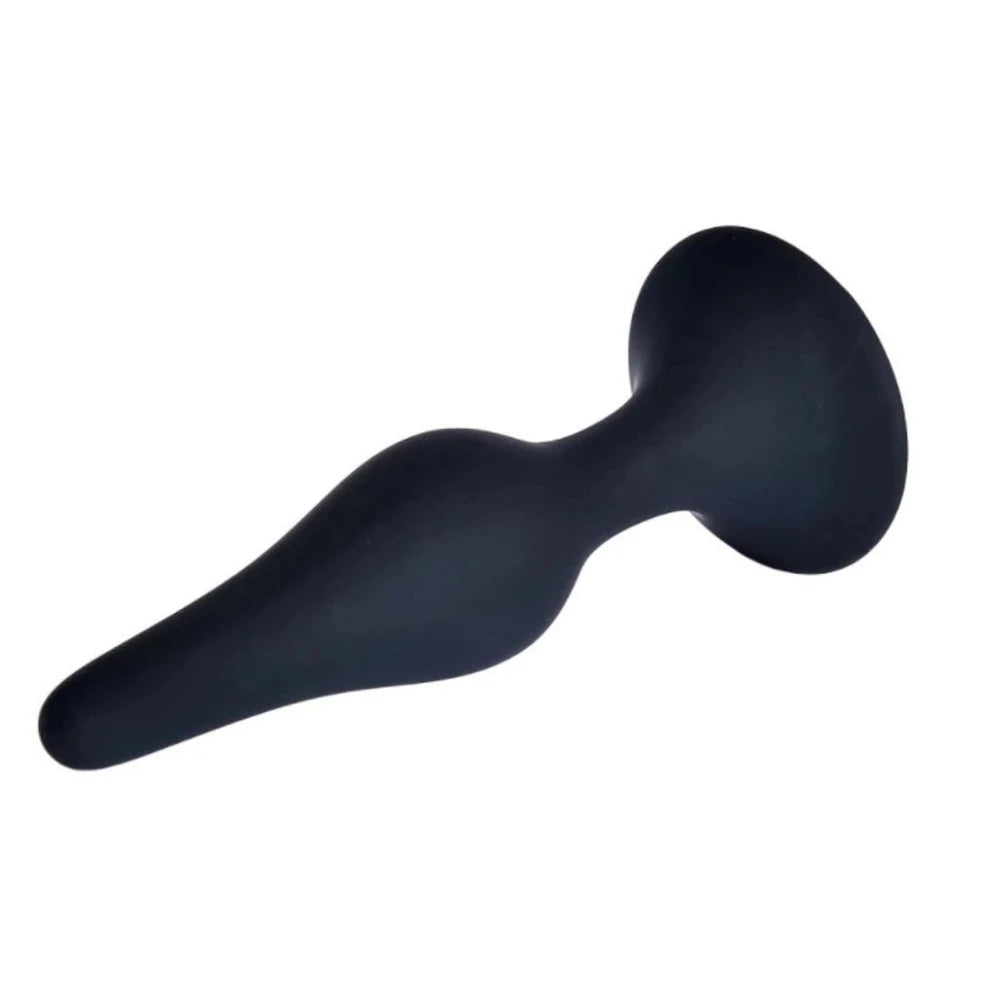 4'lü silikon anal plug seti – görsel 4