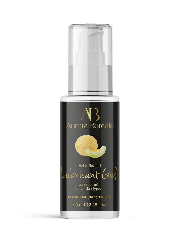 kavun aromalı kayganlaştırıcı jel 100 ml – görsel 1