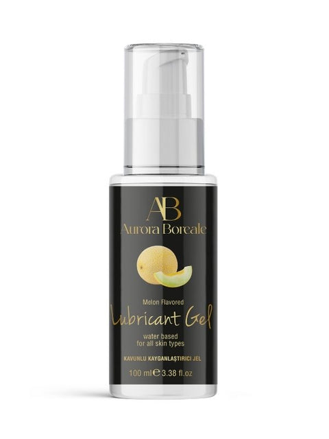 Kavun Aromalı Su Bazlı Kayganlaştırıcı Jel 100 ml