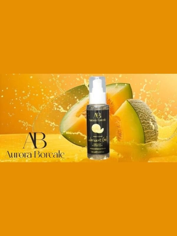 kavun aromalı kayganlaştırıcı jel 100 ml – görsel 2