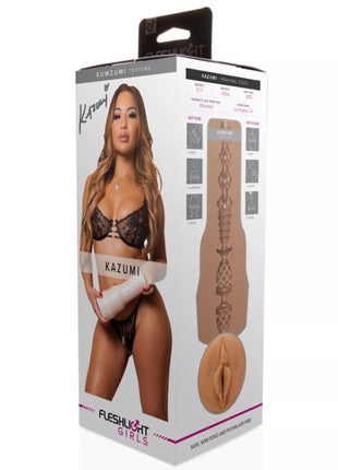Fleshlight Girls Kazumi Kumzumi Vajina Mastürbatör