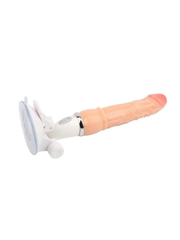 25 cm 10 modlu vantuzlu vibratör – görsel 5