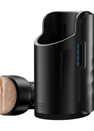Kiiroo Keon & FeelKayley Stroker Otomaik Vajina Mastürbatör