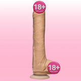 Kevin Dean dev realistik penis – görsel 1