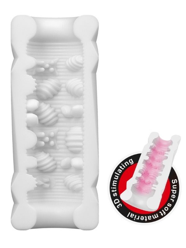 Kiko kola kutusu formlu mastürbatör – görsel 3