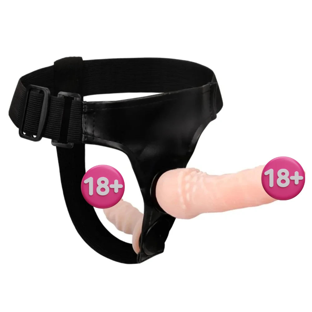 biseksüel strap-on penis – görsel 1