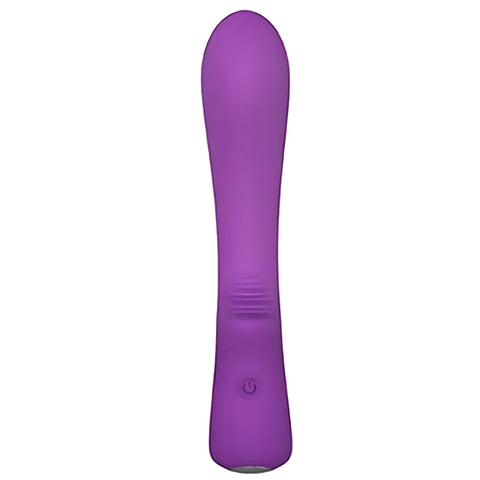 Knight 9 Modlu Esnek Şarjlı G-Noktası Vibratörü