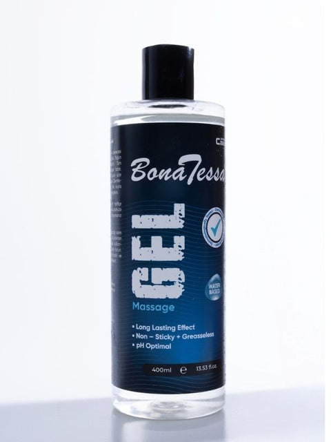 Kokusuz Su Bazlı Masaj Jeli 400 ml – Geniş Boy