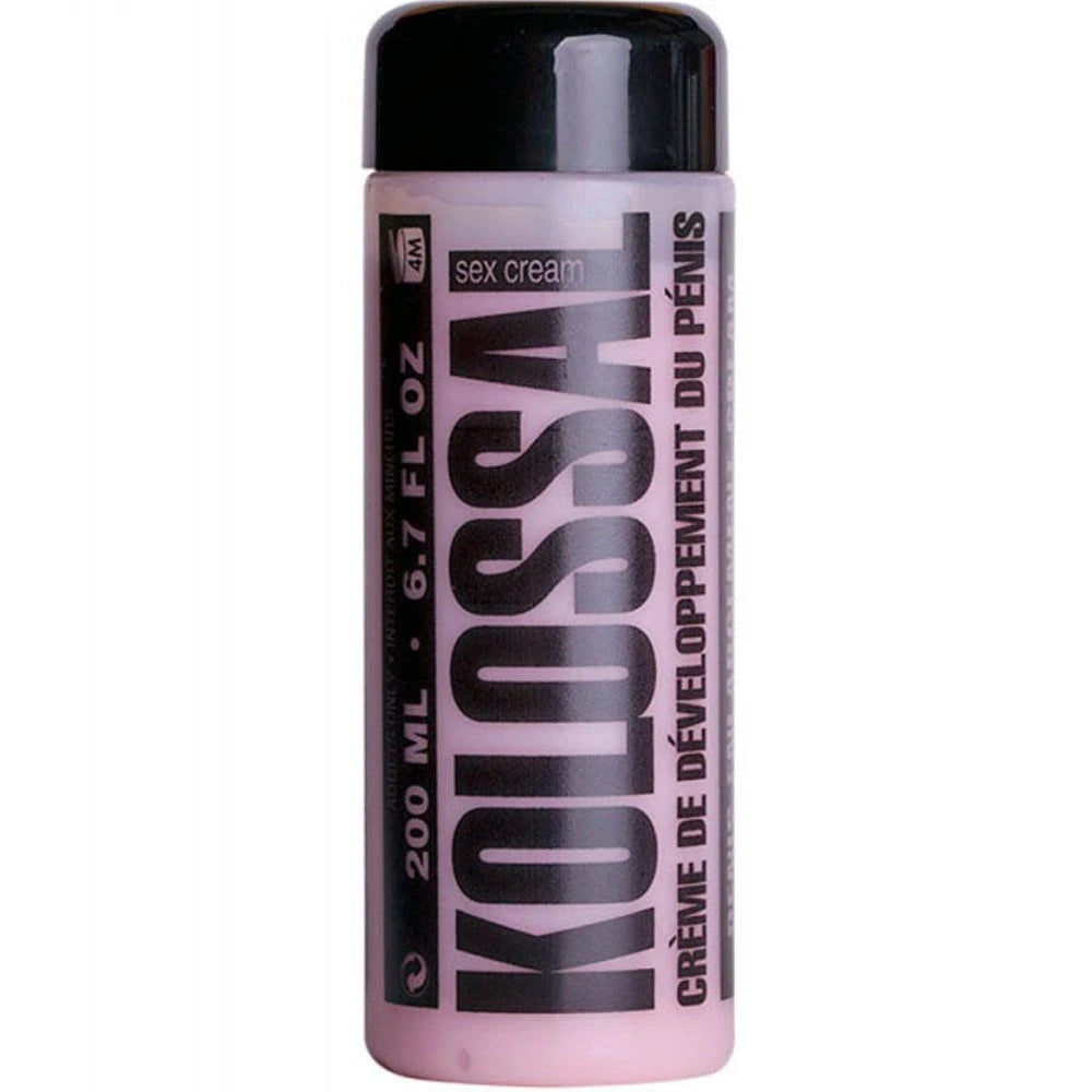 Kolossal penis bakım kremi – görsel 1