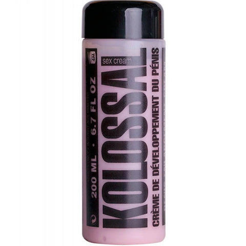 Kolossal Penis Bakım Kremi 200 ml