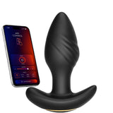 telefon kontrollü titreşimli anal plug – görsel 1