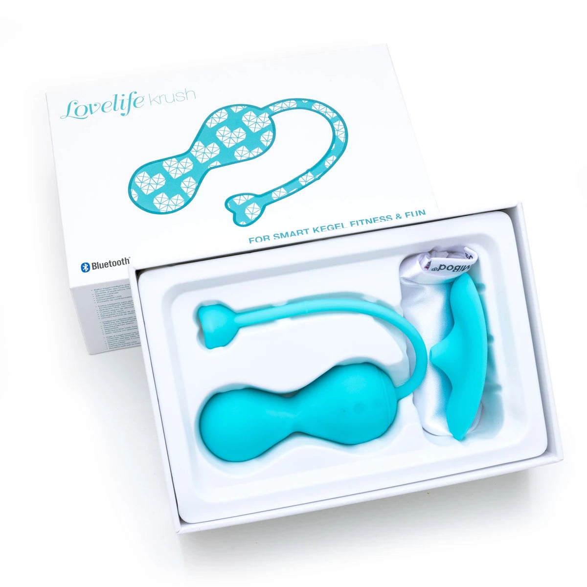 Krush sensörlü kegel vibratörü – görsel 5