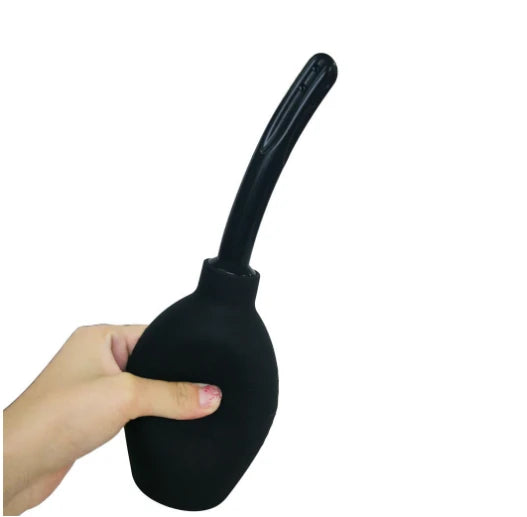 küçük boy anal temizlik pompası – görsel 2