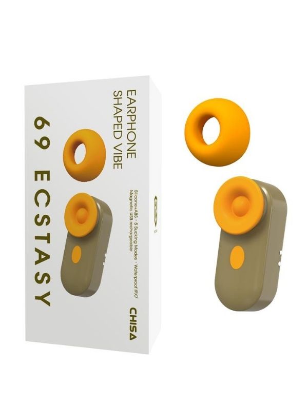 kulaklık formlu mini vibratör – görsel 1