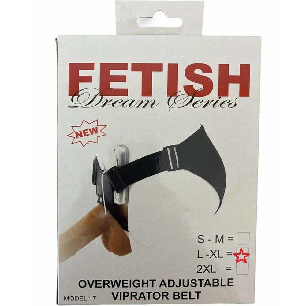 külotlu strap-on penis kemeri – L-XL – görsel 5