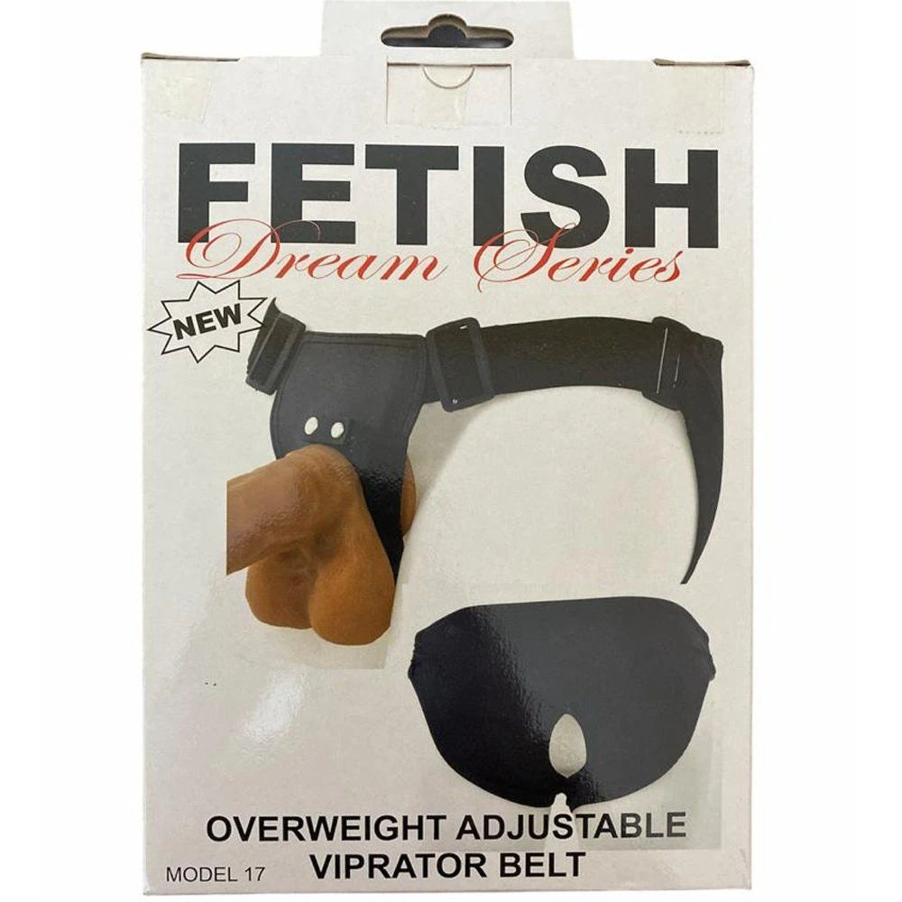 külotlu strap-on penis kemeri – L-XL – görsel 6