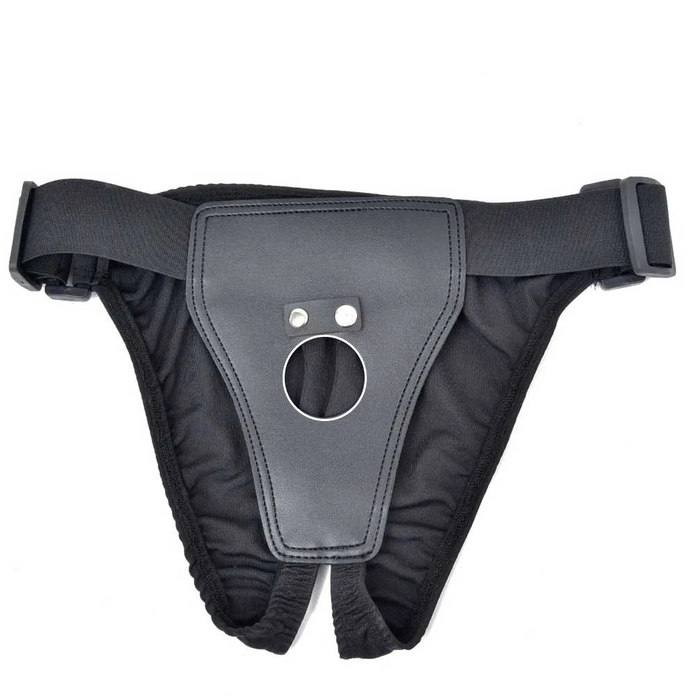 külotlu strap-on penis kemeri – XL-XXL – görsel 7