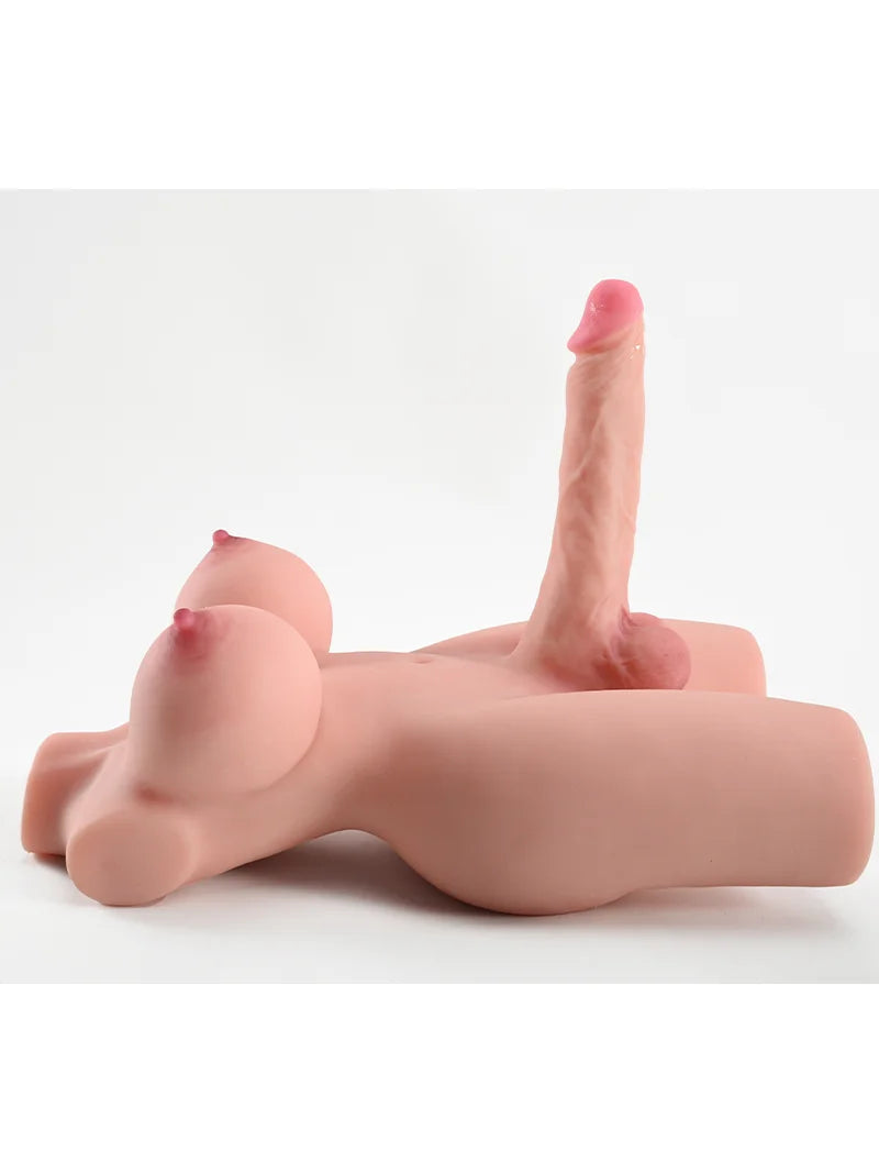 Lady-Boy torso yarım vücut mastürbatör – görsel 4