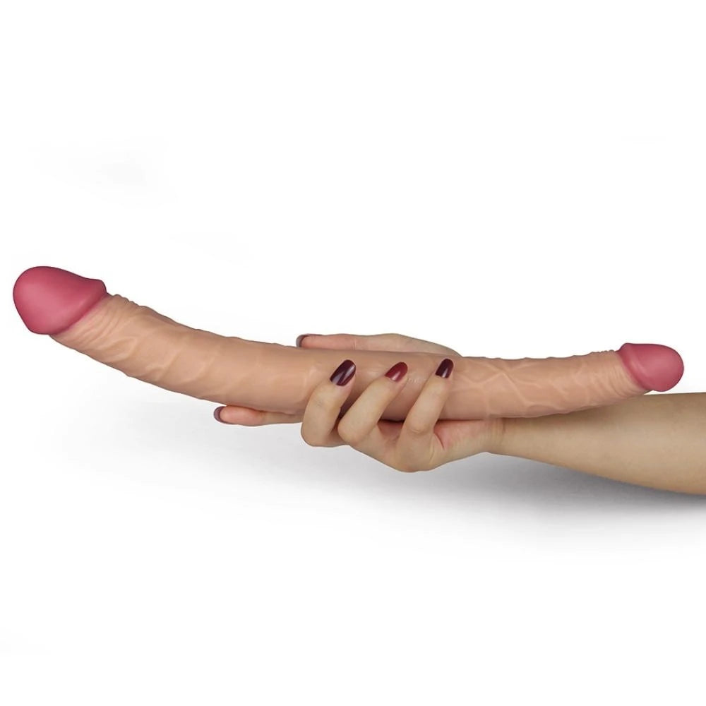 Lady Double Penetration çift taraflı dildo – görsel 4