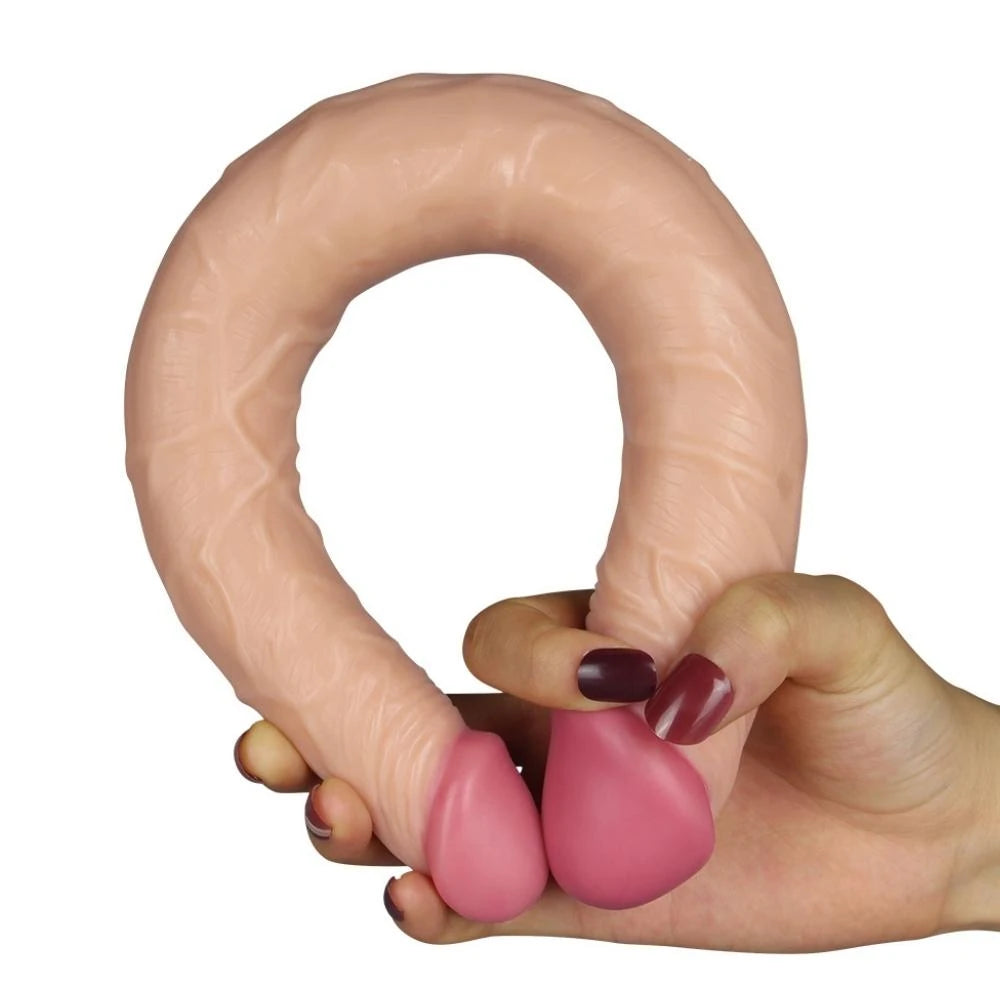 Lady Double Penetration çift taraflı dildo – görsel 5