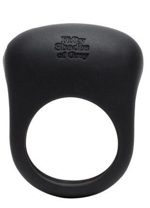 Fifty Shades of Grey Sensation Vibrating Love Ring Penis Halkası