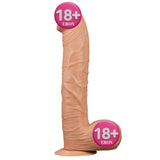 Legendary 33 cm büyük realistik penis – görsel 1